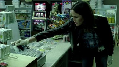 Last paying customer-- - CSI: Crime Scene Investigation