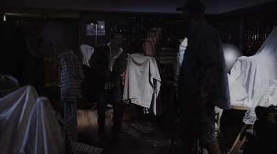 Last place Ms. Lana Hillwas seen before she-- - The Amityville Harvest