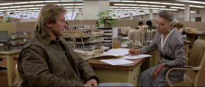 Last place of employment - They Live