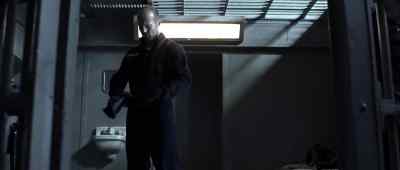 Last place. - Death Race