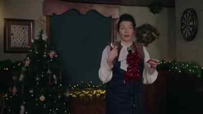 Last question winner
is the winner. - Christmas at Plumhill Manor