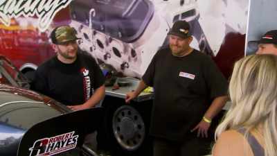 Last race, we didn't do
so good in team bash - Street Outlaws No Prep Kings Team Attack