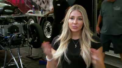 Last race, we were
in Darlington and - Street Outlaws No Prep Kings Team Attack
