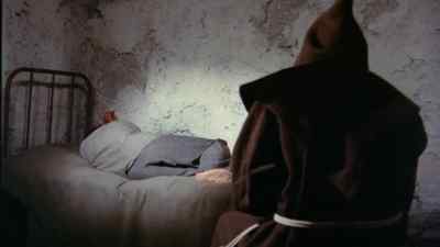 Last rites, huh? - The Count of Monte Cristo