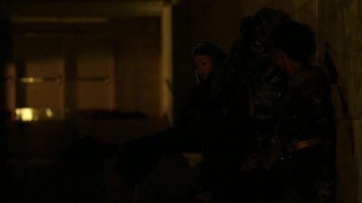 LAST ROOM ON THE RIGHT. - The 100