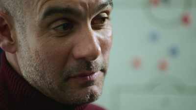 Last season, always, every game,
it was two or three actions, a mistake. - All or Nothing: Manchester City
