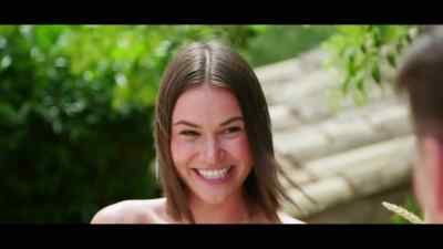 Last season, Mitch came, saw
and conquered - Love Island Australia