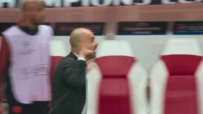 Last season was not easy for him mentally,
psychologically. - All or Nothing: Manchester City