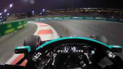 Last sector any better? - Formula 1: Drive to Survive