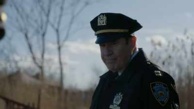 Last seen leaving the
Brooklyn DA's office - East New York