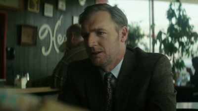 - Last semester, second year,
he was definitely gone. - Dirty John