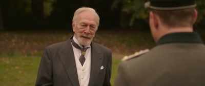 Last September. Hmm.
You must come to dinner again. - The Exception