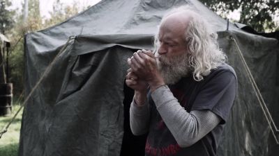 Last smoke, my ass. - Z Nation