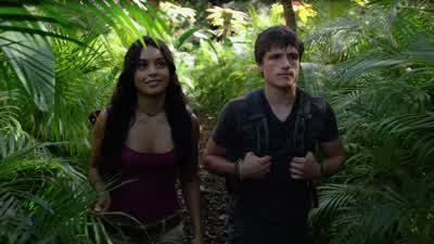 Last summer I was trying to get a jobso he flew all over Palau dropping thousands of copies of my resume from his helicopterThat's embarrassing Isn't that the worst when they try so hardNoI mean the worst would be if they didn't try at all - Journey 2: The Mysterious Island