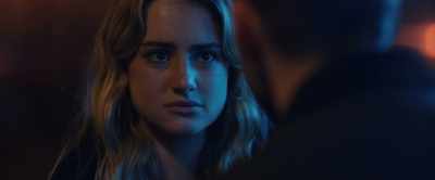 Last summer, we were sleeping together.
It... it was... it was... it was nothing. - Tell Me Lies