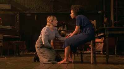 Last Sunday, even Uncle Vanya
took me aside - Uncle Vanya