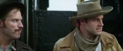 Last thing we do before we ride out is - Butch Cassidy and the Wild Bunch