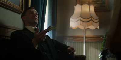 Last thing I need is someone
dialing up my superiors - Damnation