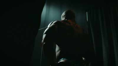 Last thing I wanna do
is pass out. (CHUCKLES) - Breaking Olympia: The Phil Heath Story