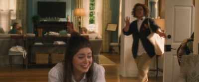 Last thing. You're not gonna...
Thunder dunder clouds up ahead. - Life of the Party