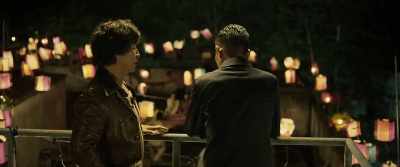 Last time you asked Piggy to lend us some money. - Chasing the Dragon