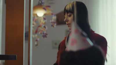Last time she came, it took half a year - Without a Trace