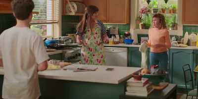 Last time you cooked something
from scratch, you summoned a demon. - 13: The Musical