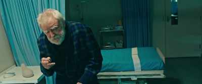 Last time he escaped,
the Rabbit stole a car. - Never Too Late