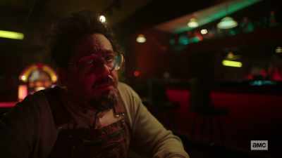 Last time you gave
the Virgin Mary spiel, - NOS4A2
