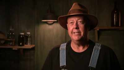 Last time he was here, - Moonshiners: Master Distiller