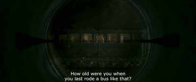 Last time how old are you - 15 Minutes of War