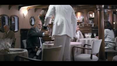 Last time I had a glass - The Spy