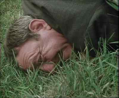 Last time I had a nose bleed...
that was on a Wednesday! - Last of the Summer Wine