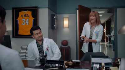 Last time I checked. - Doogie Kamealoha, M.D.