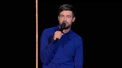 Last time I checked, the almond?
Pretty flat-chested. - Jack Whitehall: I'm Only Joking