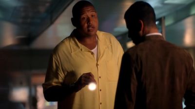 Last time I checked,
you don't just - CSI: Miami