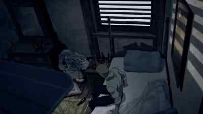 Last time I ever drink like that. - Constantine City of Demons: The Movie