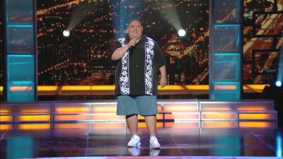 Last time I got stopped - Gabriel Iglesias: I'm Not Fat    I'm Fluffy