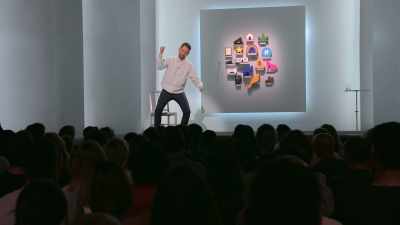Last time I was like, - Neal Brennan: Blocks