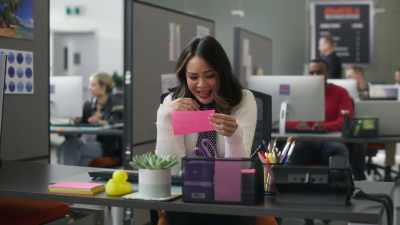 "Last time I sat down, - Return to Office