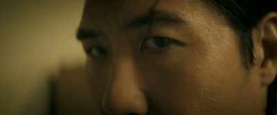 Last time I saw this guy, - Darkness of Man