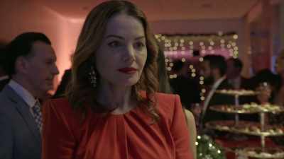 Last time I saw
her perform, - Christmas Stars