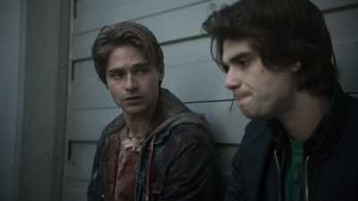 Last time I saw him I told him
he was pathetic. - Day of the Dead