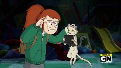Last time I saw
one of these, - Infinity Train