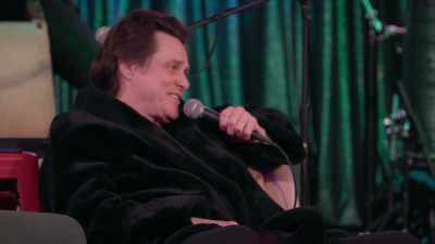 Last time I saw something like that,
I was shaking the drops. - Dirty Daddy: The Bob Saget Tribute