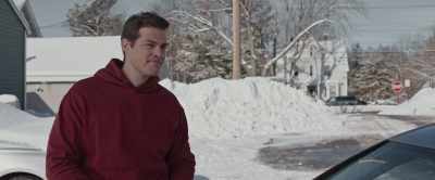 - Last time I saw you was...
- Seven years ago. - Downeast