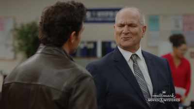 Last time I talked to him,
he was... so excited - Crossword Mysteries: Terminal Descent