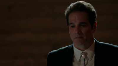 Last time I turned, - Midnight, Texas