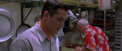 Last time I use a monologue to break up with somebody - The Broken Hearts Club: A Romantic Comedy