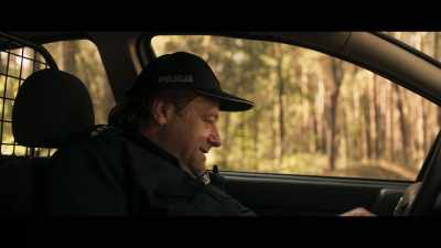 Last time I used a firearm? - Nobody Sleeps in the Woods Tonight